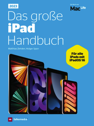 iPad Handbuch