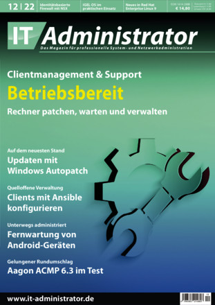 IT-Administrator
