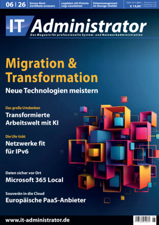 IT-Administrator