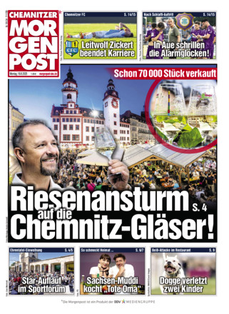 Chemnitzer Morgenpost