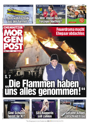 Chemnitzer Morgenpost