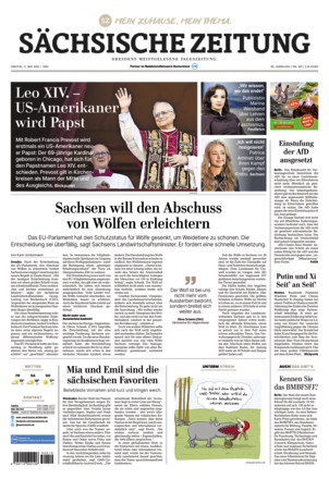 Sächsische Zeitung Dresden