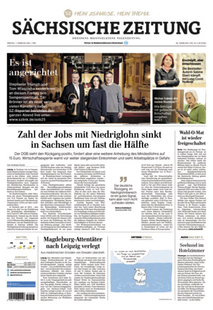 Sächsische Zeitung Dresden