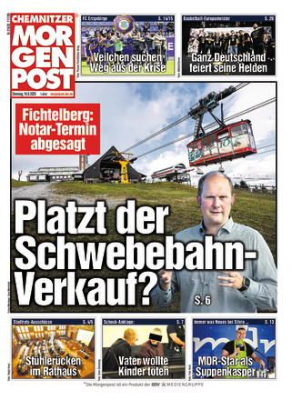 Chemnitzer Morgenpost