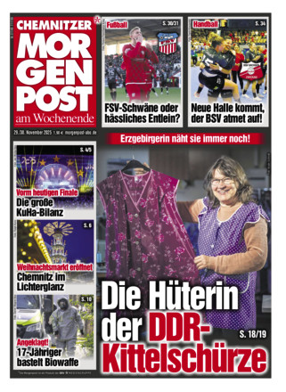 Chemnitzer Morgenpost