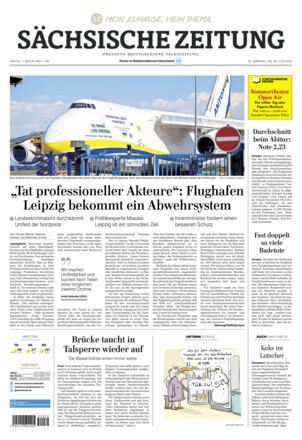 Sächsische Zeitung Dresden