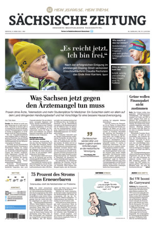 Sächsische Zeitung Dresden