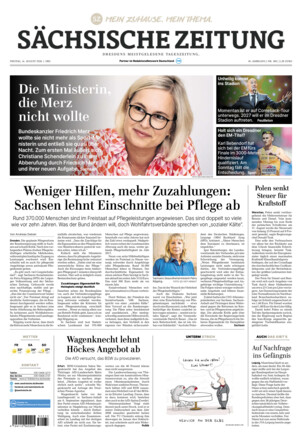Sächsische Zeitung Dresden
