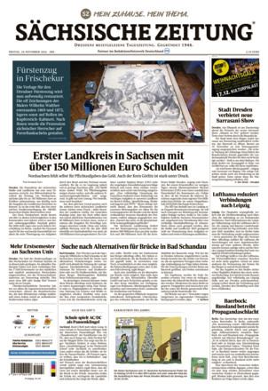 Sächsische Zeitung Dresden