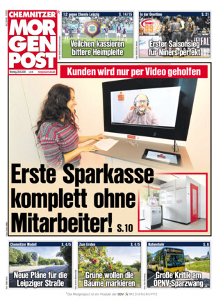 Chemnitzer Morgenpost
