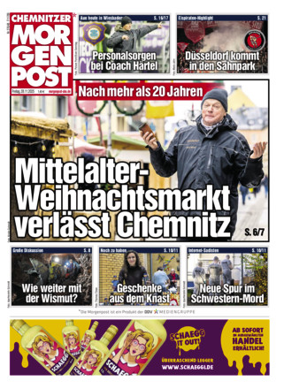 Chemnitzer Morgenpost