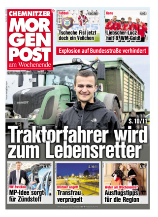 Chemnitzer Morgenpost