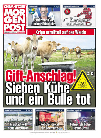 Chemnitzer Morgenpost