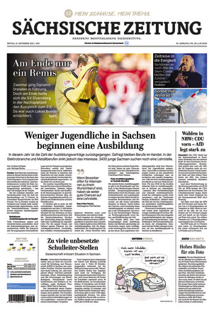 Sächsische Zeitung Dresden