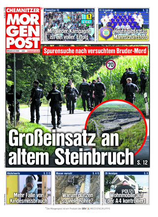 Chemnitzer Morgenpost