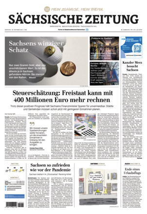 Sächsische Zeitung Dresden