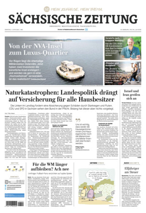 Sächsische Zeitung Dresden