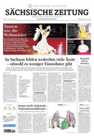 Sächsische Zeitung Dresden