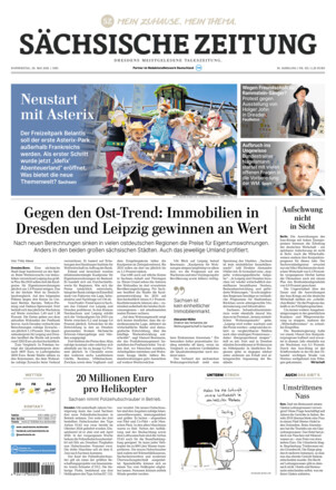 Sächsische Zeitung Dresden
