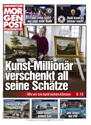 Chemnitzer Morgenpost