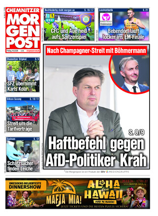 Chemnitzer Morgenpost