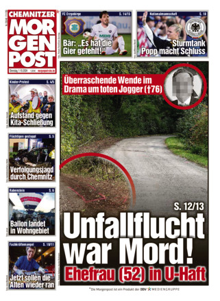 Chemnitzer Morgenpost - ePaper