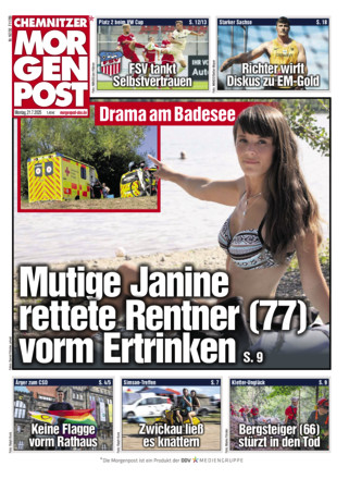 Chemnitzer Morgenpost