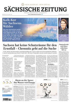 Sächsische Zeitung Dresden