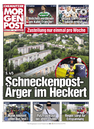 Chemnitzer Morgenpost