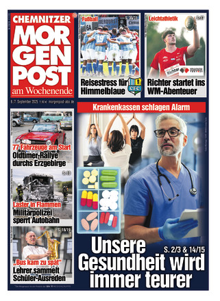 Chemnitzer Morgenpost