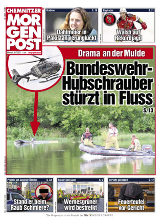 Chemnitzer Morgenpost