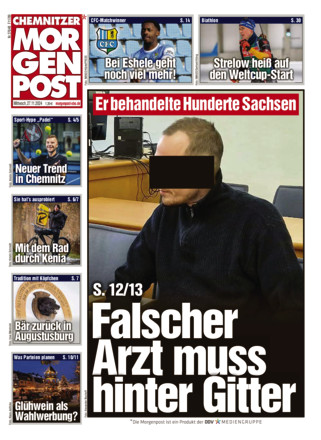 Chemnitzer Morgenpost