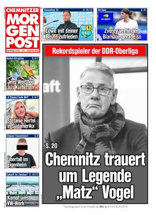 Chemnitzer Morgenpost