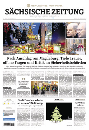 Sächsische Zeitung Dresden