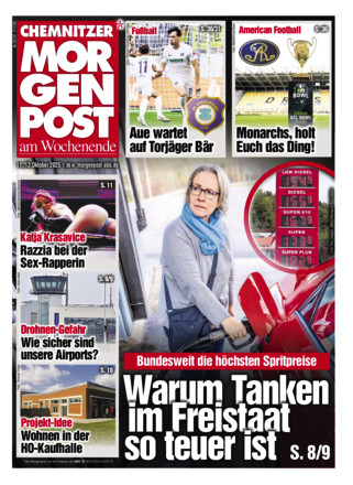Chemnitzer Morgenpost