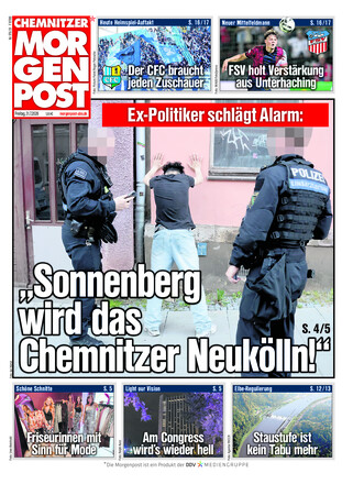 Chemnitzer Morgenpost