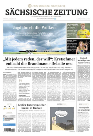 Sächsische Zeitung Dresden