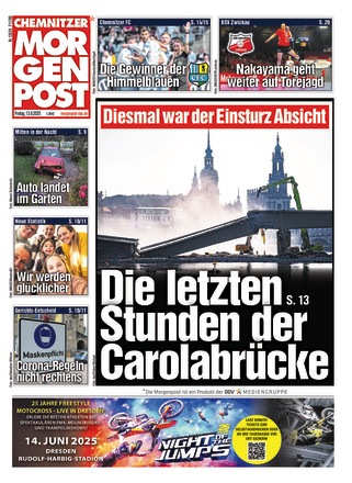 Chemnitzer Morgenpost