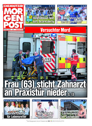 Chemnitzer Morgenpost