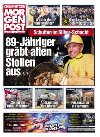 Chemnitzer Morgenpost