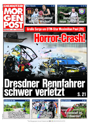 Chemnitzer Morgenpost