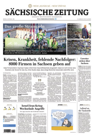 Sächsische Zeitung Dresden