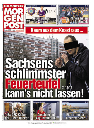 Chemnitzer Morgenpost