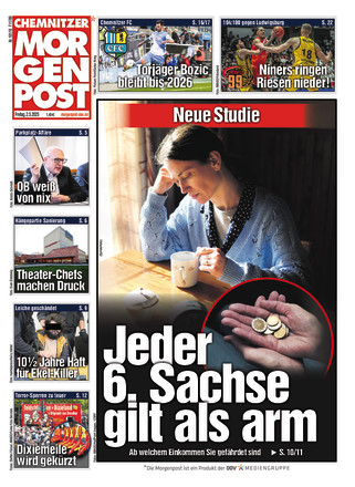 Chemnitzer Morgenpost