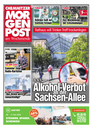 Chemnitzer Morgenpost