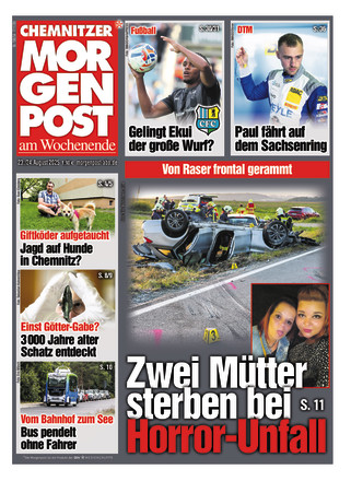 Chemnitzer Morgenpost