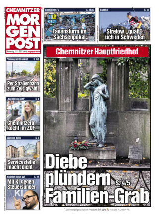 Chemnitzer Morgenpost