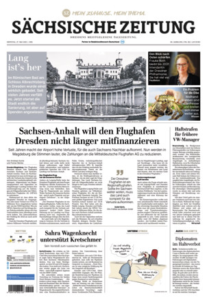 Sächsische Zeitung Dresden
