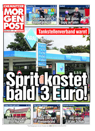 Chemnitzer Morgenpost