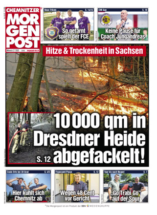 Chemnitzer Morgenpost